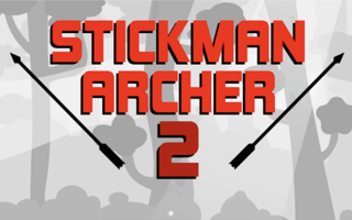 Stickman Archer 2 game cover
