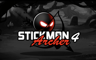 Stickman Archer 4 game cover
