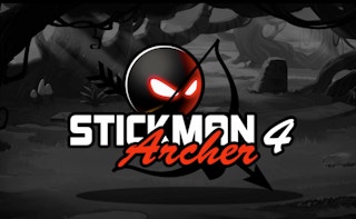 Stickman Archer 4 game cover