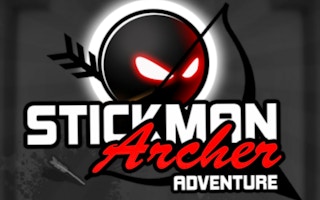 Stickman Archer Adventure game cover