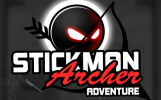 Stickman Archer Adventure game cover