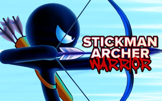 Stickman Archer Warrior game cover