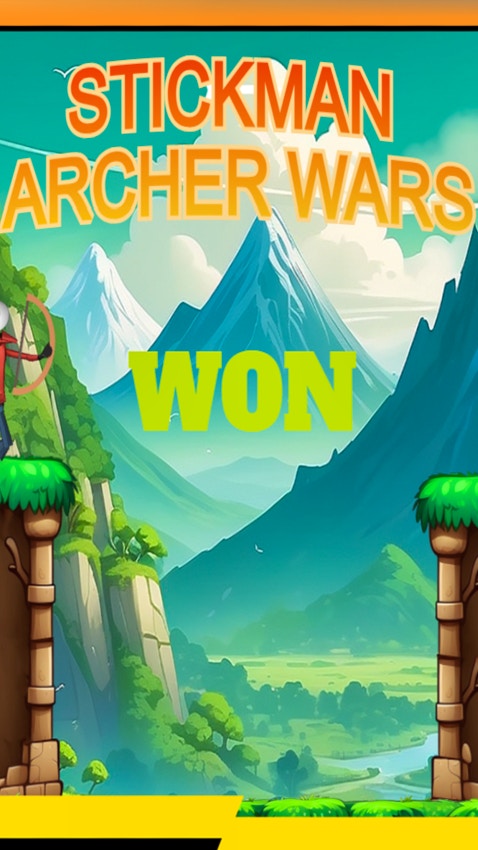 Stickman Archer Wars