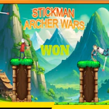 Stickman Archer Wars