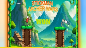 Image for Stickman Archer Wars