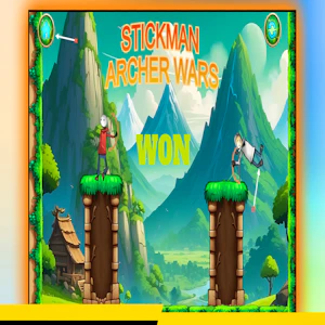 Stickman Archer Wars Thumbnail