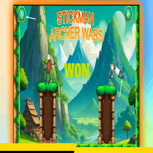 Stickman Archer Wars
