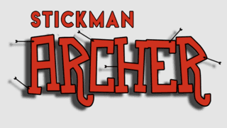 Stickman Archer game cover