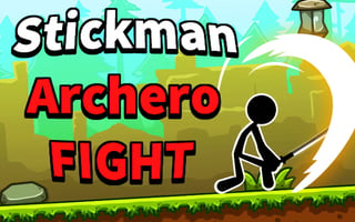 Juega gratis a Stickman Archero Fight
