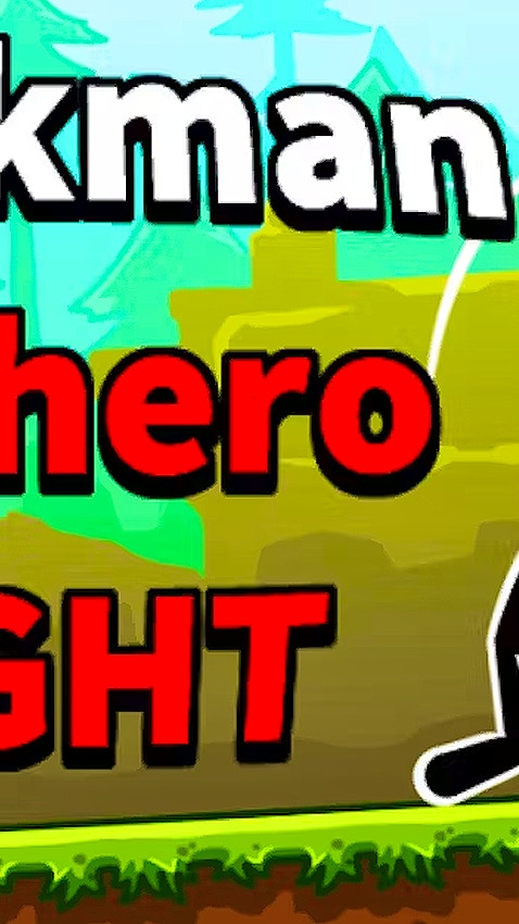 Stickman Archero Fight