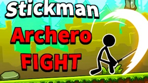 Stickman Archero Fight