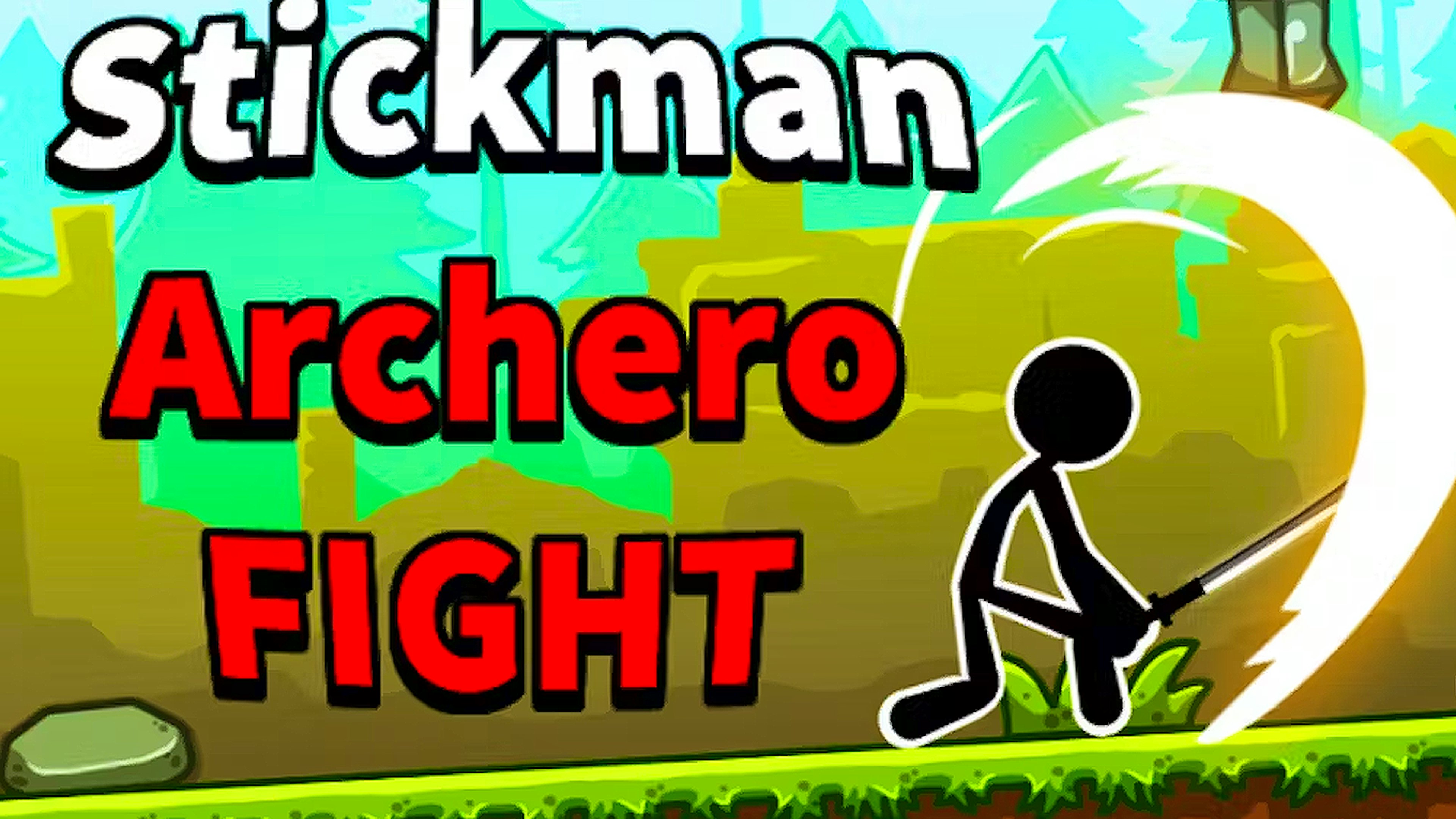 Stickman Archero Fight