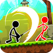 Stickman Archero Fight banner