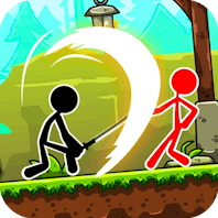 Stickman Archero Fight