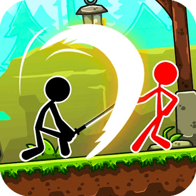 Stickman Archero Fight By Gamepix