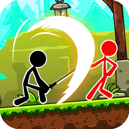 Stickman Archero Fight game thumbnail