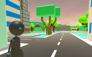 Stickman Armed Assassin 3d