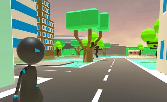 Stickman Street Fighting 3d 🕹️ Play Now on GamePix