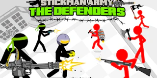Stickman--Army The Defenders thumbnail