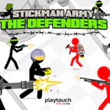 Stickman--Army The Defenders