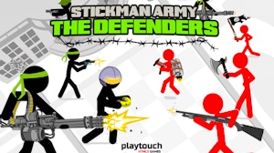 Image for Stickman--Army The Defenders