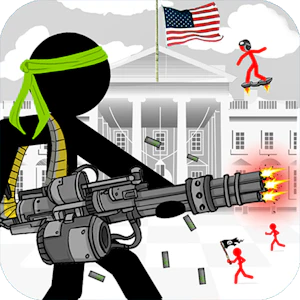 Stickman--Army The Defenders Thumbnail