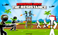 Stickman Army The Resistance