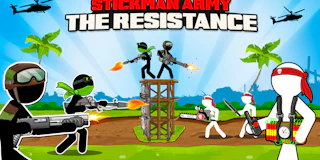 Stickman Army The Resistance thumbnail