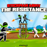Stickman Army The Resistance