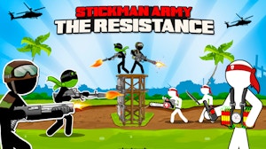 Image for Stickman Army The Resistance