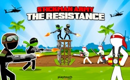 Stickman Army The Resistance