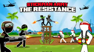 Stickman Army: The Resistance