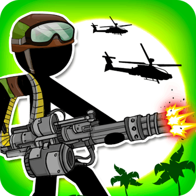 Stickman Army The Resistance By Gamepix