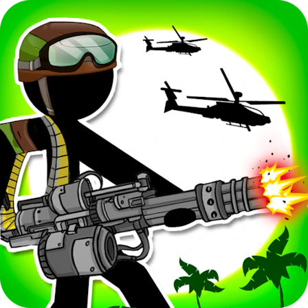 Stickman Army The Resistance game thumbnail