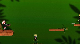 Stickman Arrow Battle