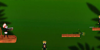 Stickman Arrow Battle thumbnail