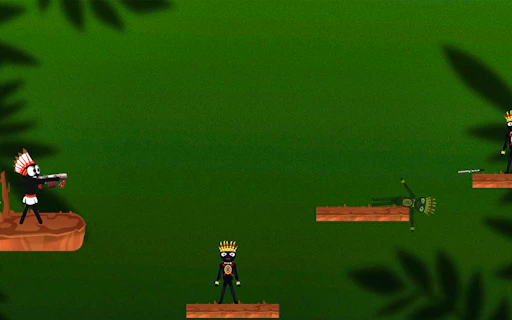 Stickman Arrow Battle
