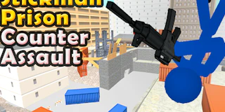 Stickman Prison Counter Assault thumbnail