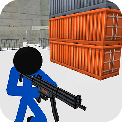 Stickman Prison Counter Assault By Gamepix