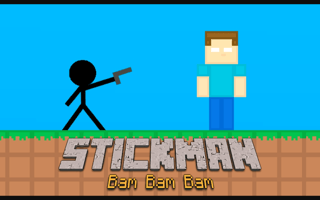 Stickman Bam Bam Bam game cover