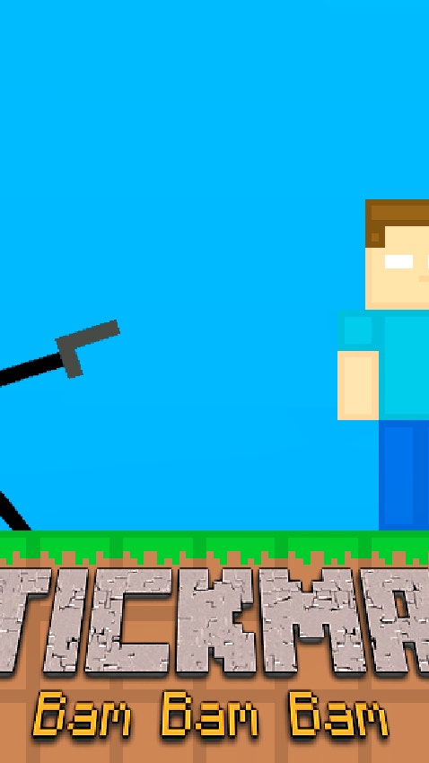 Stickman Bam Bam Bam