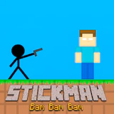 Stickman Bam Bam Bam