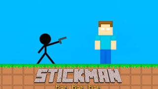 Stickman Bam Bam Bam game cover