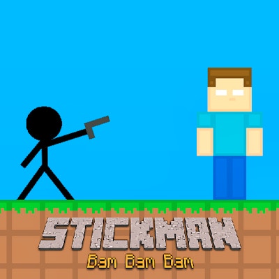 Stickman Bam Bam Bam By Gamepix