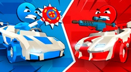 Stickman Battle 1-4 Players