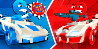 Stickman Battle 1-4 Players thumbnail