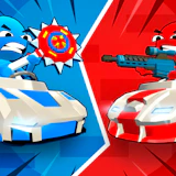 Stickman Battle 1-4 Players