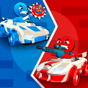 Stickman Battle 1-4 Players Thumbnail