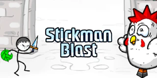 Stickman Blast thumbnail
