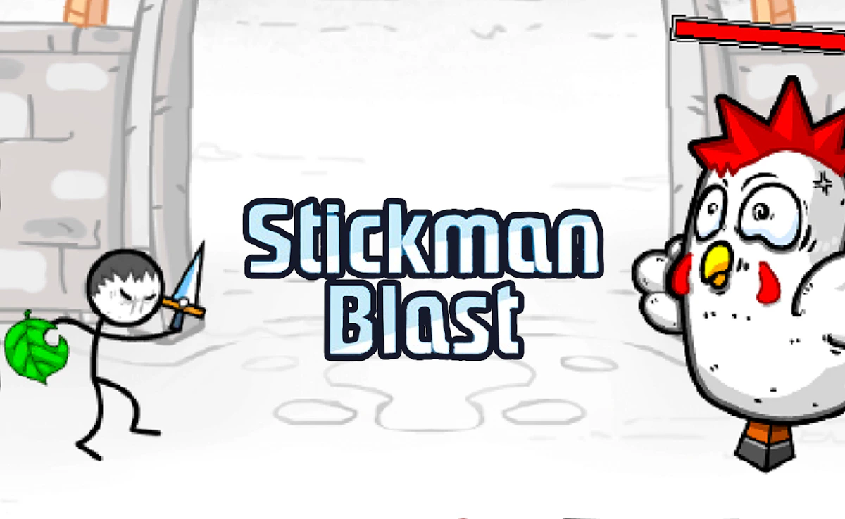 Play Stickman Blast — free online Fighting game